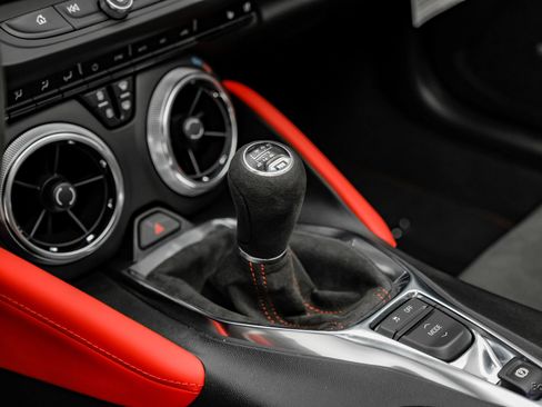 Used 2024 Chevrolet Camaro ZL1 RWD image 74
