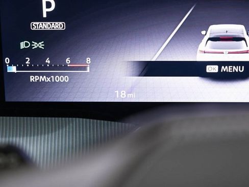 New 2025 Nissan Murano SL w/ Cargo Package image 32