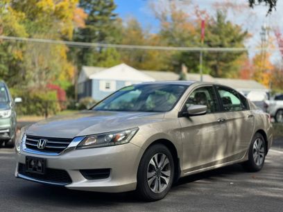 Used 2015 Honda Accord LX