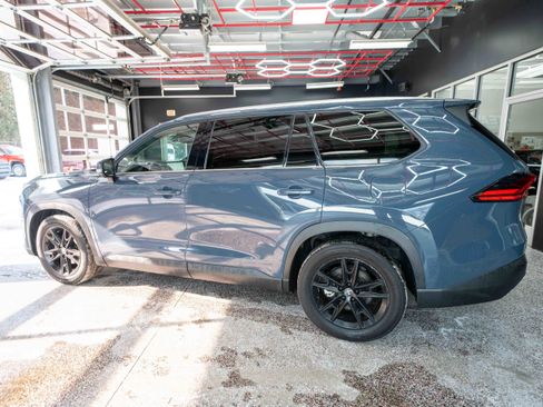 Used 2024 Toyota Grand Highlander Limited image 2