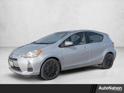Used 2013 Toyota Prius C One