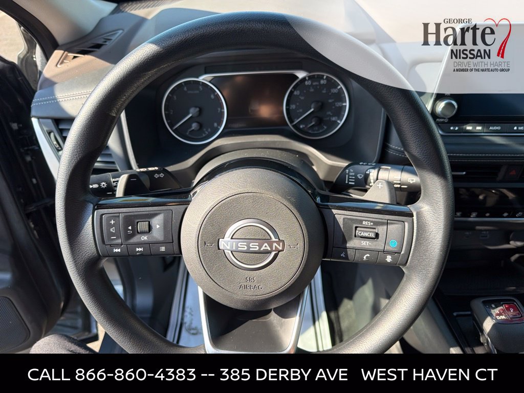 Certified 2023 Nissan Rogue SV AWD/4WD image 12