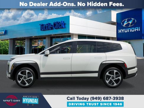 New 2026 Hyundai Ioniq 9 Limited image 3