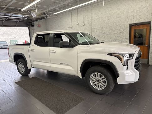 New 2026 Toyota Tundra SR5 image 1