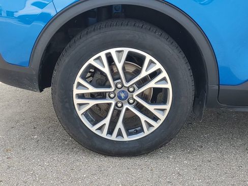 Used 2020 Ford Escape SEL AWD/4WD image 5