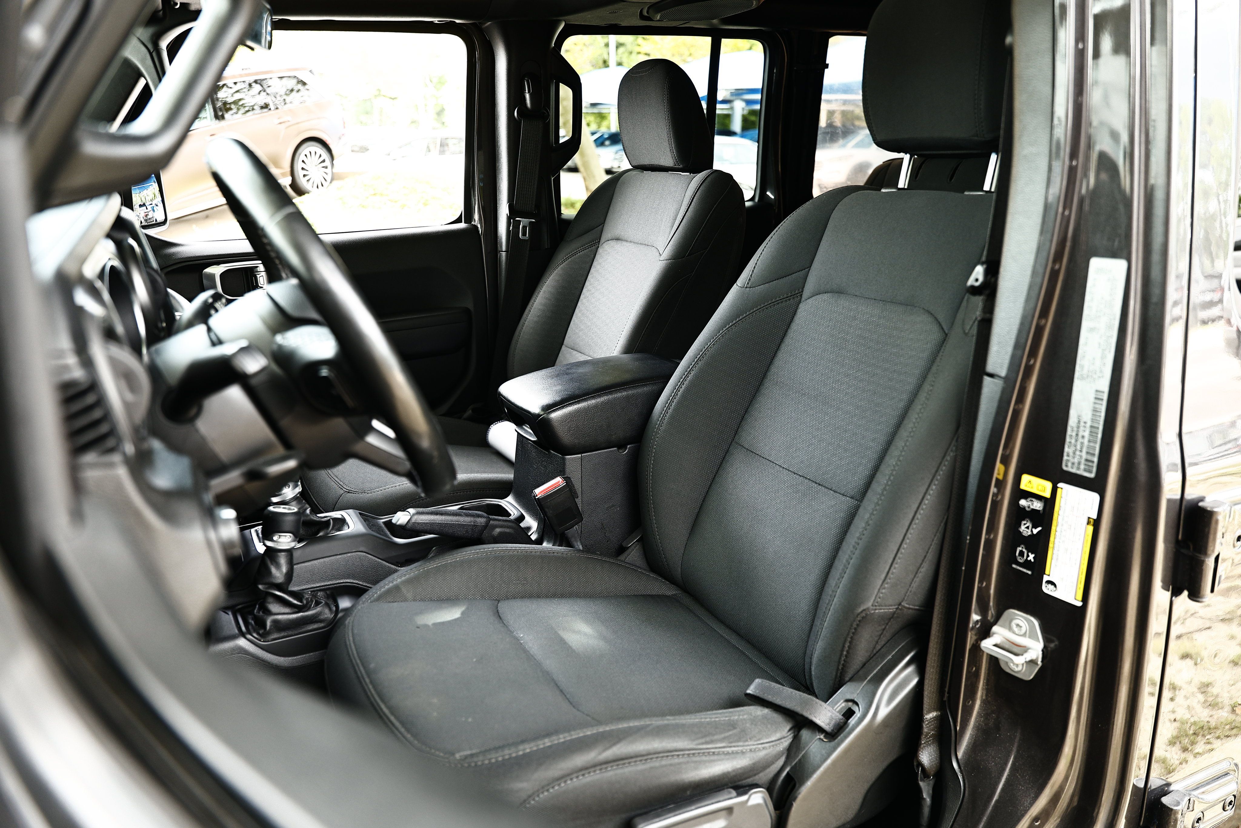 Used 2021 Jeep Wrangler Unlimited Sport AWD/4WD image 21