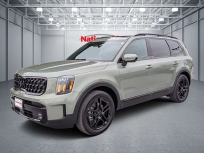 Certified 2025 Kia Telluride SX X-Line