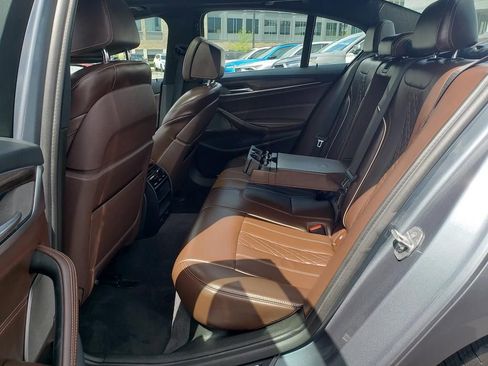 Used 2019 BMW 540i xDrive w/ Convenience Package AWD/4WD image 34