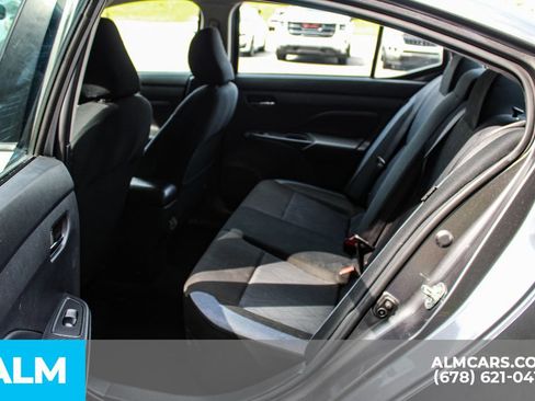 Used 2024 Nissan Versa SV FWD image 17