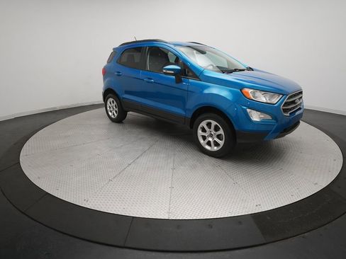Used 2019 Ford EcoSport SE w/ SE Convenience Package image 35