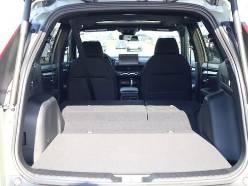 New 2026 Honda CR-V TrailSport image 25