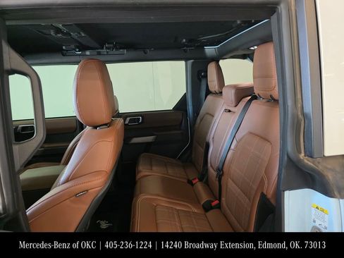 Used 2023 Ford Bronco Heritage Edition image 14