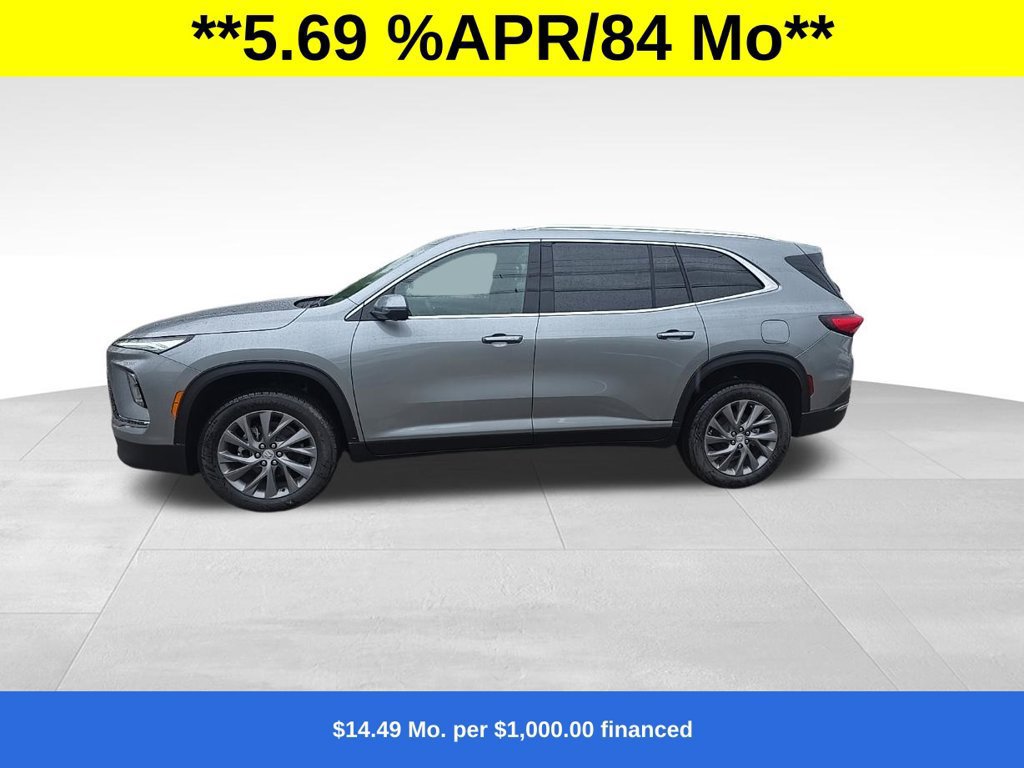 New 2026 Buick Enclave Preferred FWD image 4