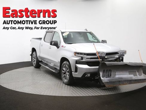 Used 2019 Chevrolet Silverado 1500 RST w/ All-Star Edition AWD/4WD image 57