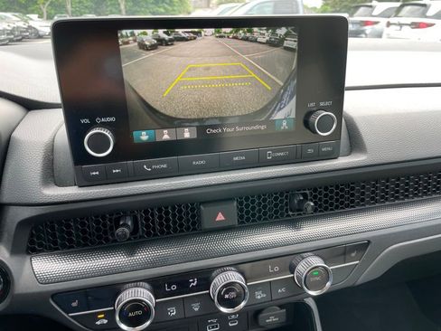 Certified 2025 Honda CR-V EX image 17