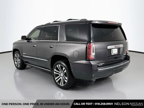 Used 2018 GMC Yukon Denali w/ Denali Ultimate Package AWD/4WD image 7