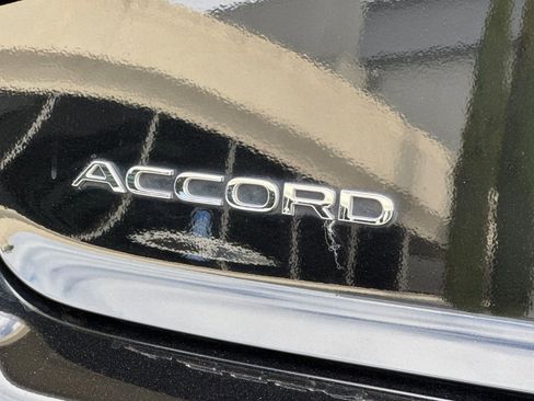 Certified 2023 Honda Accord EX image 26