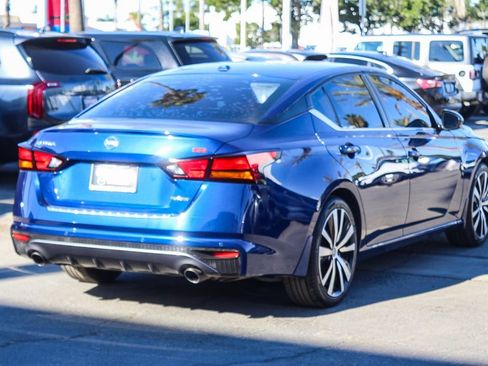 Used 2020 Nissan Altima 2.0 SR image 4