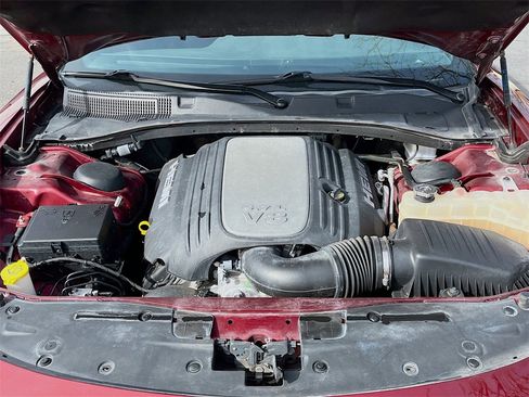 Used 2022 Dodge Charger R/T w/ Blacktop Package image 28