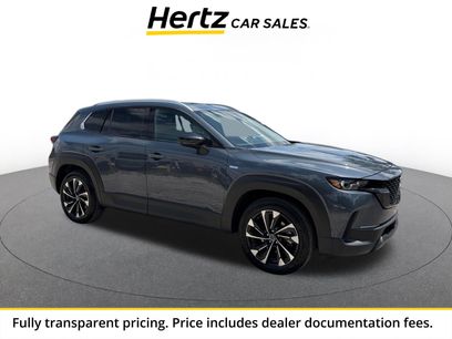 Used 2025 MAZDA CX-50 2.5 Hybrid w/ Premium Plus Pkg