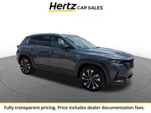 Used 2025 MAZDA CX-50 2.5 Hybrid w/ Premium Plus Pkg AWD/4WD image 1
