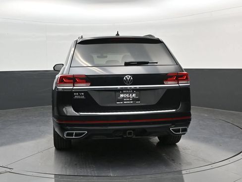 Used 2021 Volkswagen Atlas SE FWD image 6