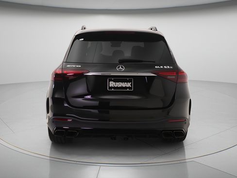 New 2026 Mercedes-Benz GLE 63 AMG S image 3