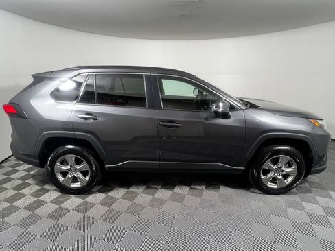 Certified 2025 Toyota RAV4 XLE FWD image 4
