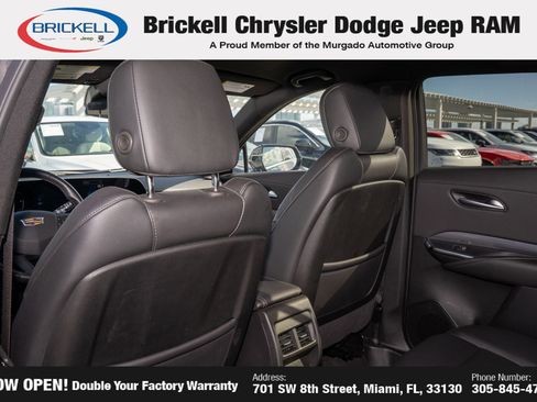 Used 2025 Cadillac XT4 Premium Luxury FWD image 18