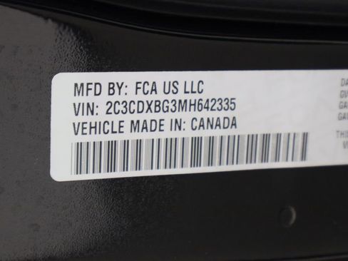 Used 2021 Dodge Charger SXT w/ Leather Interior Group image 39