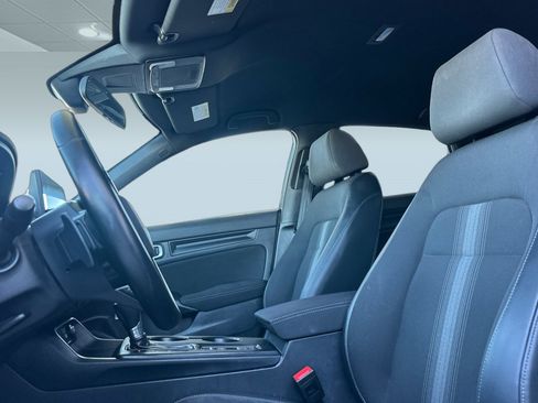Certified 2024 Honda Civic Sport image 5