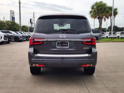 Used 2022 INFINITI QX80 Premium Select w/ Cargo Package RWD image 5