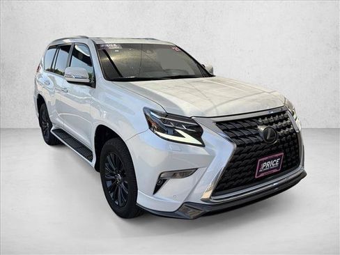 Used 2021 Lexus GX 460 Premium w/ Accessory Package AWD/4WD image 5