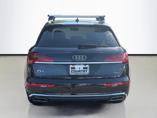 Used 2022 Audi Q5 2.0T Premium Plus w/ Premium Plus Package AWD/4WD image 6