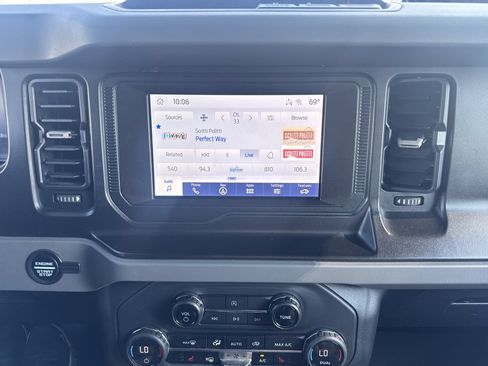 Used 2023 Ford Bronco Big Bend AWD/4WD image 16