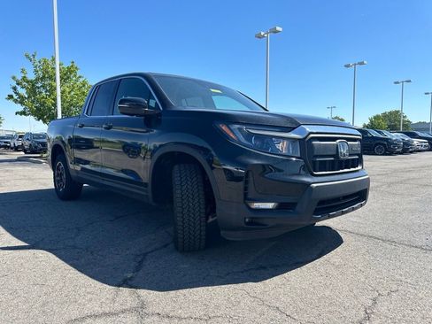 Certified 2025 Honda Ridgeline RTL+ image 13