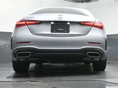 Used 2025 Mercedes-Benz C 300 Sedan image 38