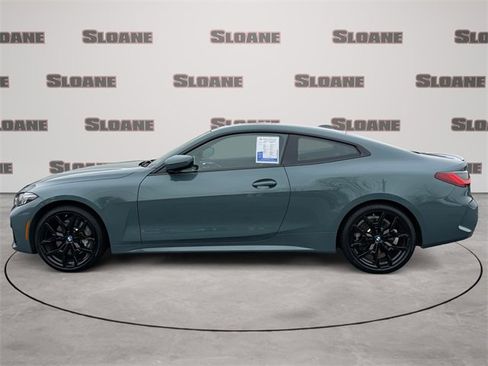 Certified 2026 BMW 430i xDrive Coupe w/ M Sport Package image 2