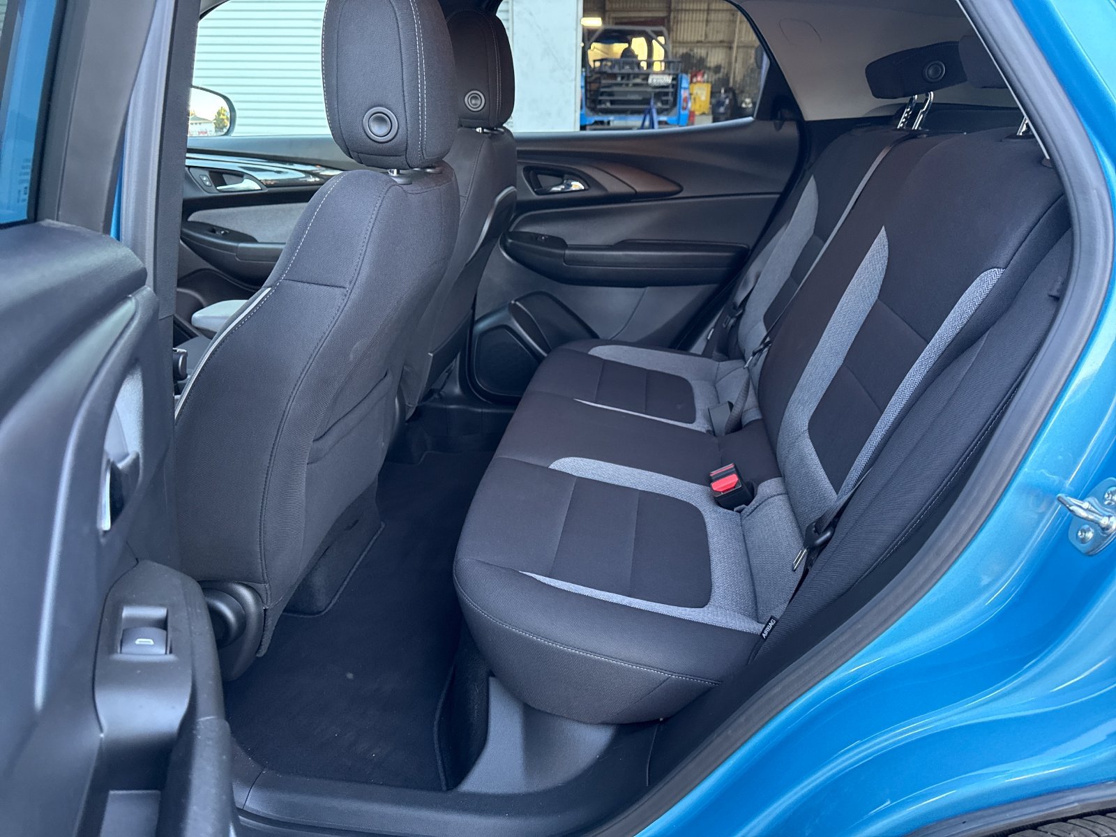 Used 2026 Chevrolet TrailBlazer LT FWD image 25