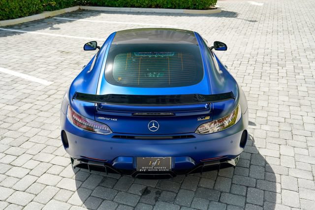 Used 2020 Mercedes-Benz AMG GT R image 23