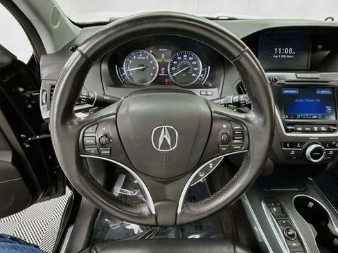 Used 2016 Acura MDX SH-AWD image 12