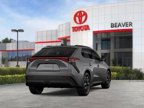 New 2026 Toyota bZ AWD/4WD image 44