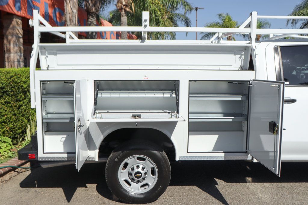 Used 2022 Chevrolet Silverado 2500 W/T w/ WT Convenience Package RWD image 11