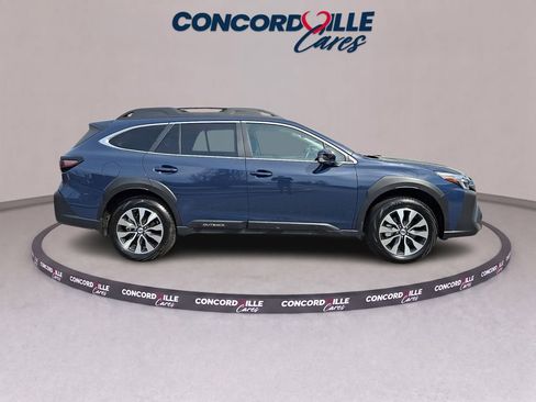 Certified 2025 Subaru Outback Limited AWD/4WD image 8