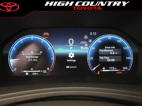 New 2026 Toyota Grand Highlander FWD image 21