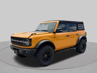 Certified 2022 Ford Bronco Wildtrak AWD/4WD 360° Tour
