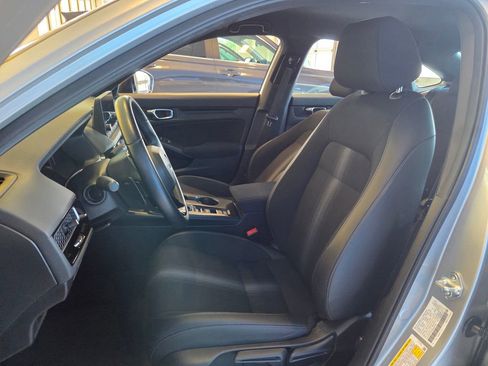 Certified 2025 Honda Civic Sport image 16