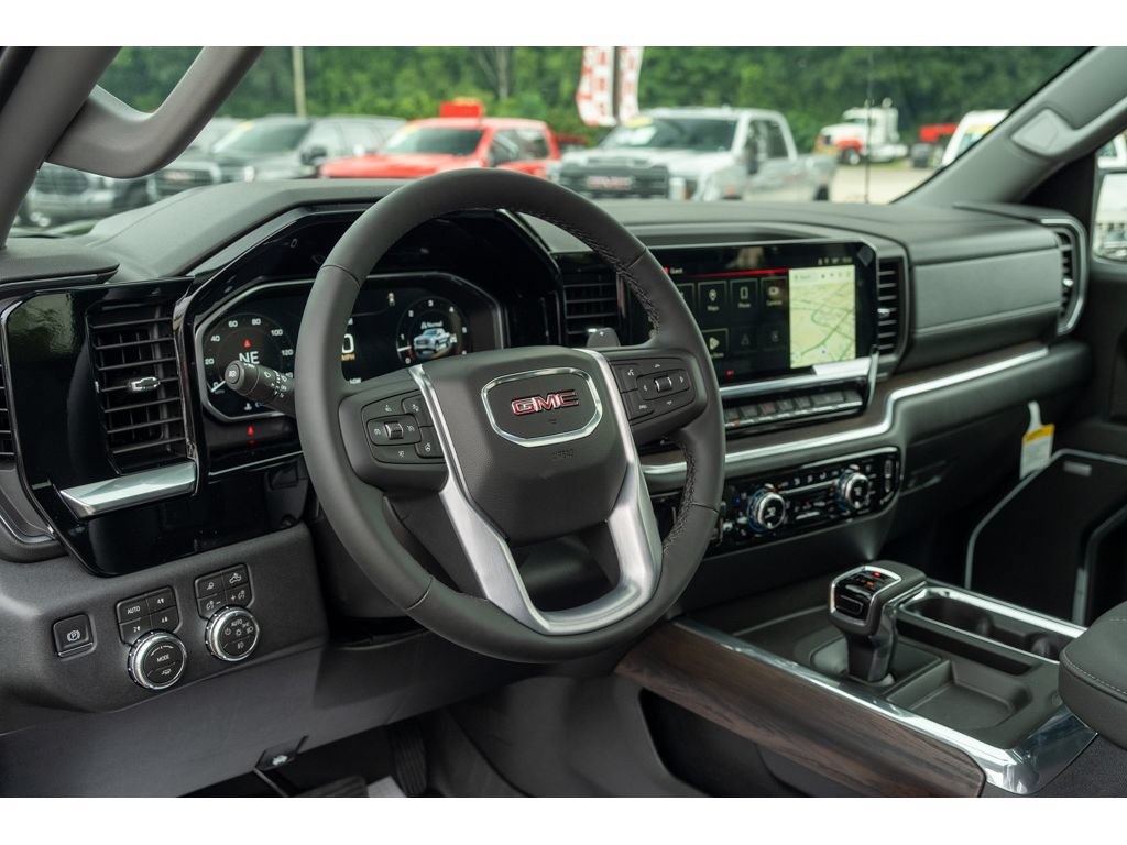 New 2026 GMC Sierra 1500 SLT w/ SLT Premium Plus Package AWD/4WD image 11