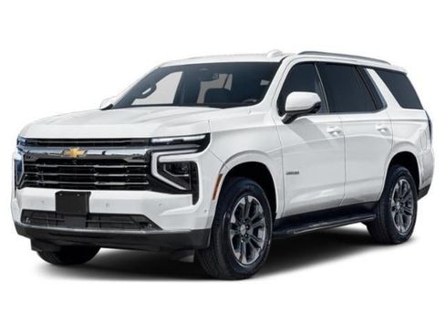 New 2026 Chevrolet Tahoe LT AWD/4WD image 1