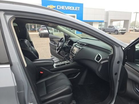 Used 2024 Nissan Murano SL AWD/4WD image 44